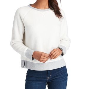 Vineyard Vines Sherpa Crewneck Pullover